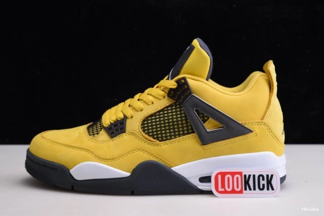 Cheap TB Air Retro 4 Jordan CT8527-700 Lightning 0816